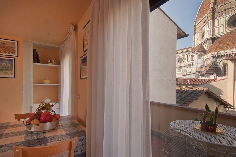 B&B Al Duomo Florencia Exterior foto