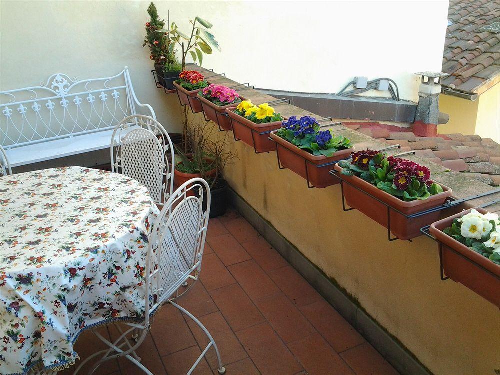 B&B Al Duomo Florencia Exterior foto