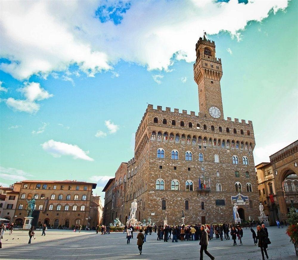 B&B Al Duomo Florencia Exterior foto